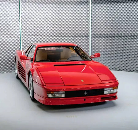 ferrari lubelskie Ferrari Testarossa cena 1025000 przebieg: 23374, rok produkcji 1992 z Chmielnik